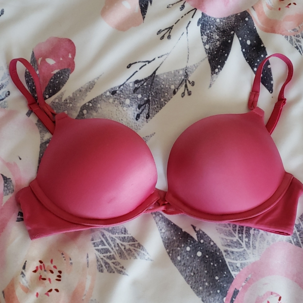 Victoria's Secret Bombell Push Up Bra